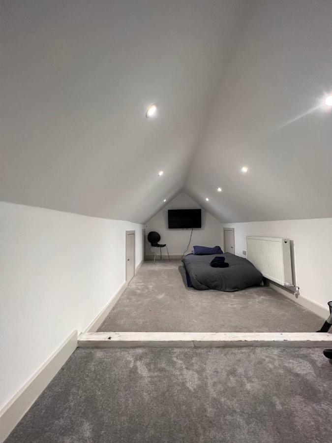 Star London Finchley Road 3-Bed Haven Londres Exterior foto