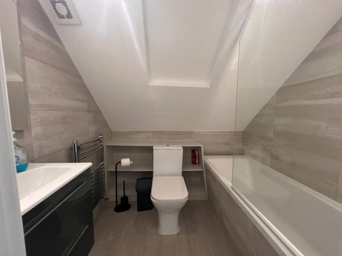 Star London Finchley Road 3-Bed Haven Londres Exterior foto