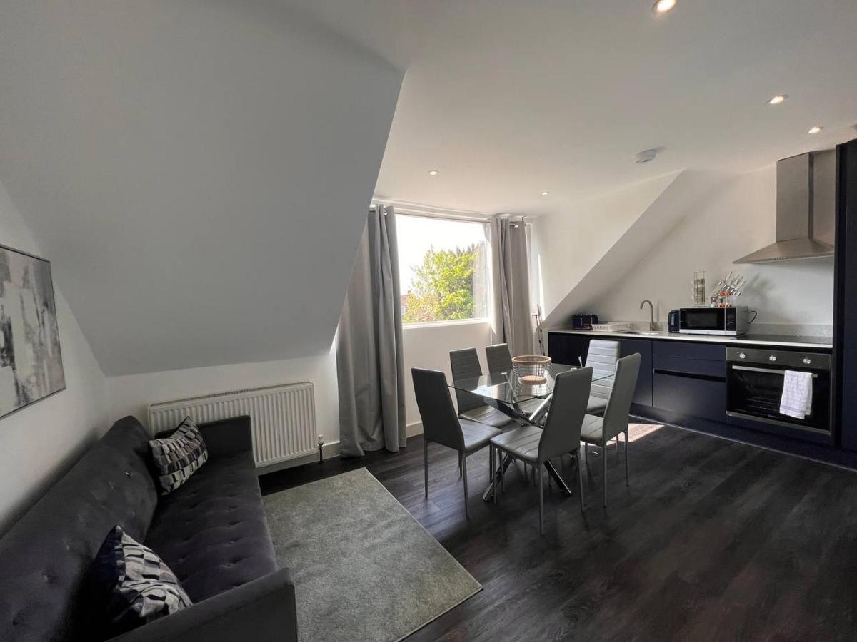 Star London Finchley Road 3-Bed Haven Londres Exterior foto